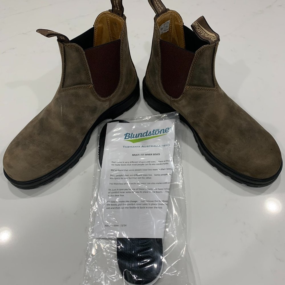 Blundstone #585 MEN'S CLASSICS CHELSEA BOOTS